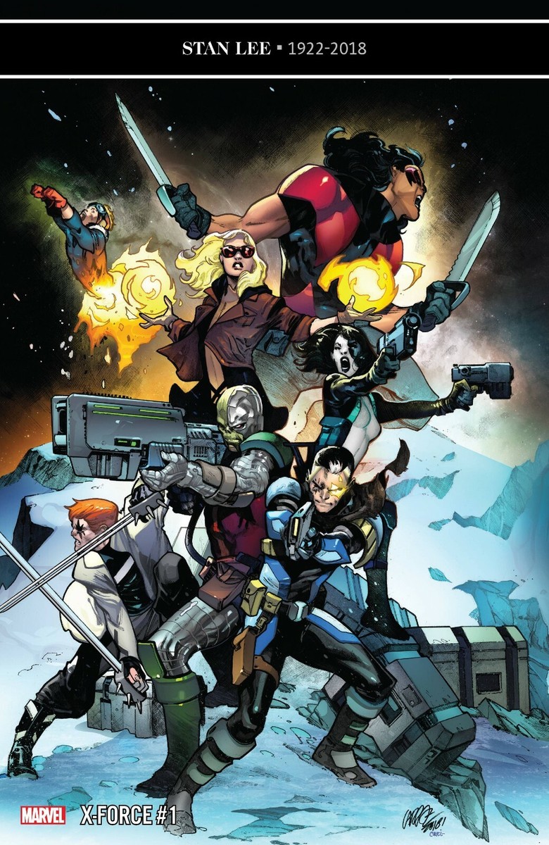 アメコミ　marvel　X-force　コンプリート　コレクション　2冊　セット アメコミ marvel X-force コンプリート コレクション 2冊 セット