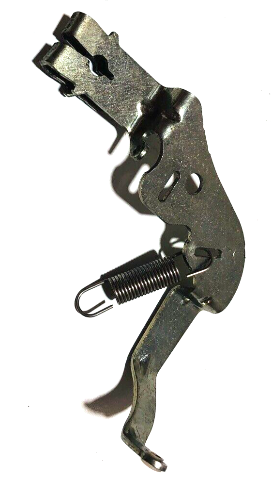 John Deere Mower Belt Tensioner Arm, Z355E Z Trak, OEM Part M162909 eBay