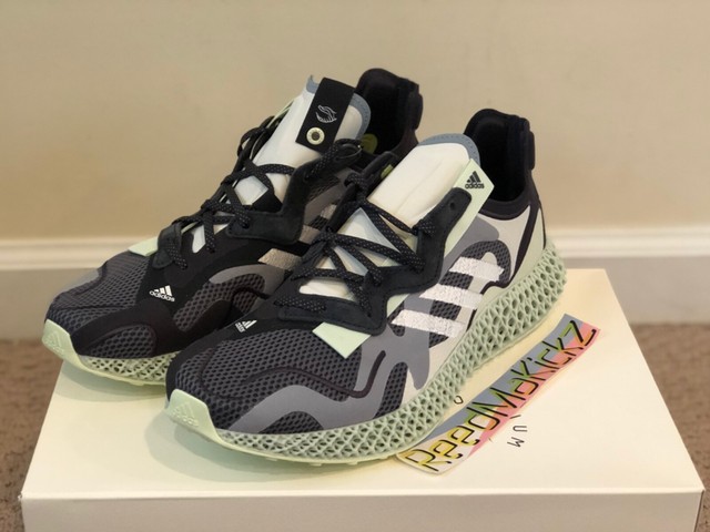 adidas 4d consortium runner