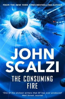 Das verzehrende Feuer von John Scalzi 9781509835164 Taschenbuch Softcover