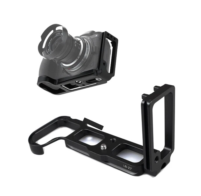 FITTINGS4YOU Z6 Z7 Quick Release supporto a L per Nikon Z6 Z7 L guida plate bracket Arca LC7836