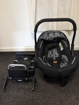 ventura isofix base