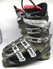 Salomon Energyzer 90 Alpine Ski Boots mondo 25.5 instinct CM custom shell
