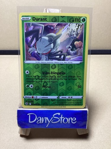 Mancolista Tempesta Argentata SIT Collezione Carte Pokemon Reverse Italiano IT - Foto 12 di 109