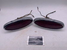 1949 1950 Ford car shoebox lead sled taillight kemp Kustom