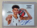 2023 Victor Wembanyama Autograph Express Rookie Auto