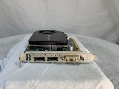 nVidia Quadro 2000 180-12008-1005-A01 PCIE Graphics Card 1GB 2*DisplayPort 1*DVI