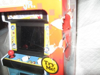 Fix It Felix Mini Video Arcade Game Classics Disney Wreck-it Ralph