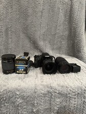 Canon EOS Rebel T1i 500D 15.1MP DSLR Camera with 18-55mm Lens Kit