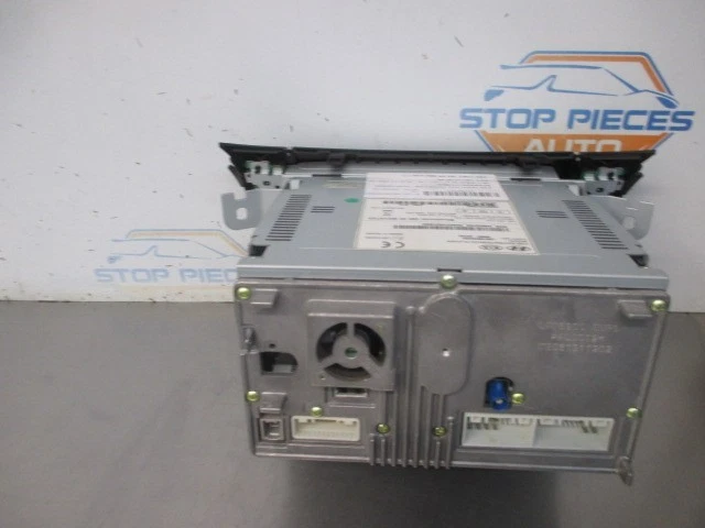 AUTORADIO RECEPTEUR TELEMATIQUE HYUNDAI I30 II 96560A6100 2590363 - Photo 3/4