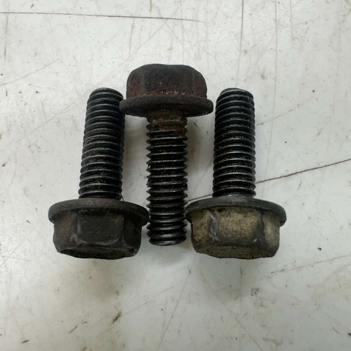 Bolt, Flanged M6x20 - 2003 Kawasaki Prarie 650