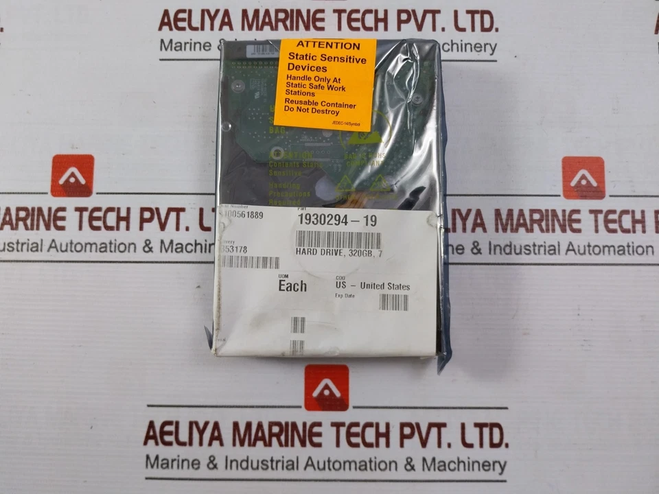 WESTERN DIGITAL WD3200AAJB WD Caviar Blue Series 320GB 3.5" PATA Hard Drive - Image 4 of 4