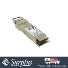 Dell 40GBASE-SR4 QSFP 40GbE 850nm MMF Optical Transceiver Module