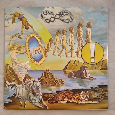 Full Circle. [Vinyl]. The Doors: