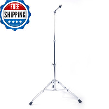 Ktaxon Cymbal Stand Adjustable Height 27.5-52.7 Premium Stainless Steel Frame