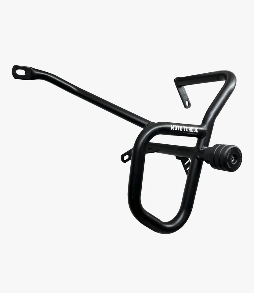 Crash Protezione Nero per Honda Hness CB350 - Immagine 3 di 4