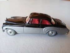 Vintage Corgi toys Bentley Continental Sports Saloon diecast model car 1961