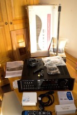 Anthem Statement D2v AV Controller Pre Processor USED