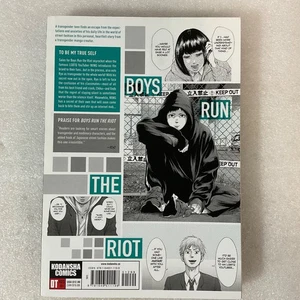 Boys Run the Riot, Vol. 3 — 2021
