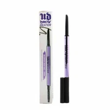 URBAN DECAY Brow Beater Microfine Pencil & Brush – Taupe Trap – New in Box