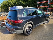 MERCEDES-BENZ EQB X243 BREAKING HV BATTERY SPARES PARTS WHEEL NUT 2023