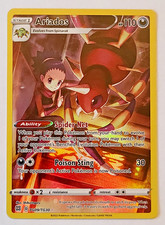 Ariados #TG09 Prices | Pokemon Brilliant Stars | Pokemon Cards Ariados #TG09 Prices | Pokemon Brilliant Stars | Pokemon Cards