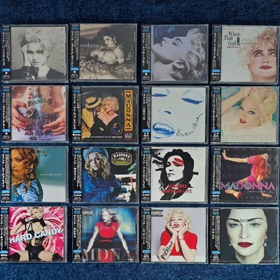 madonna japan promo cd products for sale | eBay