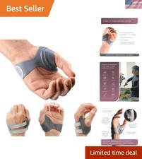 MetaGrip CMC Thumb Brace for Arthritis Pain Relief  Thumb Stabilizer  Suppo...