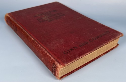 Agriculture for Beginners by Charles William Burkett 1904 Hardcover Antique Book - Picture 3 of 10