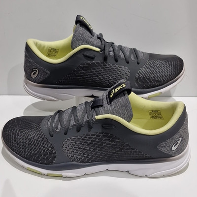 Asics Turnschuhe Sneaker Tempo Gel Fit Damen Gr. UK 7 (EU 40,5) 1012A008