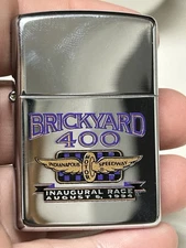 New Zippo Lighter Nascar 1994 Indianapolis Motor Brickyard 400 NEW