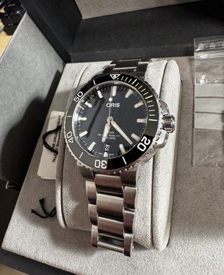 Oris Aquis Date 39,5 mm 7732 Herrenuhr