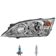 Scheinwerfer links inkl. OSRAM Premium Lampen für Ford Mondeo III Turnier BWY