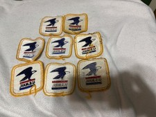 USPS Vintage Uniform Patch Eagle Design, Late 80s/Early 90s