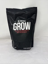Xwerks Grow 100% New Zealand Grass-Fed Whey Protein 25g Pure Isolate Protein 2lb