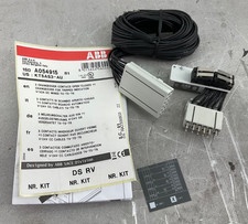 NEW ABB KT5AS3-AU CHANGEOVER CONATCT OPEN-CLOSED 1 AUX FOR T4-T6