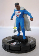 HEROCLIX Superman Wonder Woman 6-001 SUPERMAN Earth 2 Fast Forces