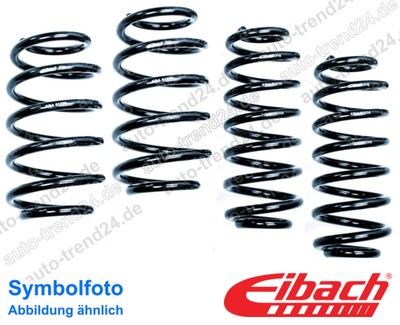 Pro-Lift-Kit Höherlegungsfedern 30mm Erhöhung u.a.: KIA Sorento I JC 2002-2011