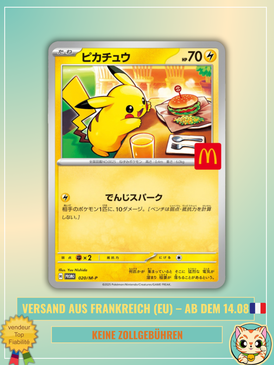 Sapporo's Pikachu 005/SM-P Center Promo 2016 Pokemon Card Japanese psa