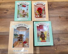 NIB VTG 1994 Miniature Bear from "The Littlest Bears"...
