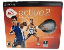 EA Sports Active 2 Personal Trainer for PS3 Playstation 