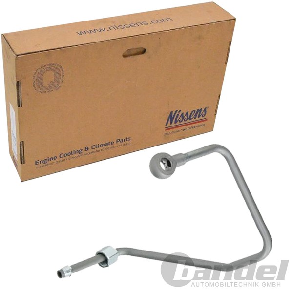 Nissens ÖLleitung Turbolader Eingang Passend FüR Fiat Ducato | 935032-image