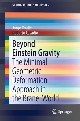 Roberto Casadio (u. a.) | Beyond Einstein Gravity | Taschenbuch | Englisch | ix