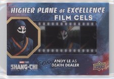 2023 Marvel Shang-Chi and The Legend of Ten Rings Andy Le Death Dealer 4et