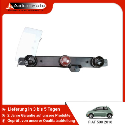   WARNTASTE   FIAT 500 II Phase 1 2007-... 735451108  