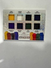 2025 Leaf In The Game Used The Big 8 Kobe Bryant LeBron Wade Dirk Duncan #/12