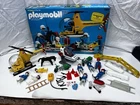 Vintage Schaper Playmobil Police Rescue Super Deluxe Set 1904 Original Box
