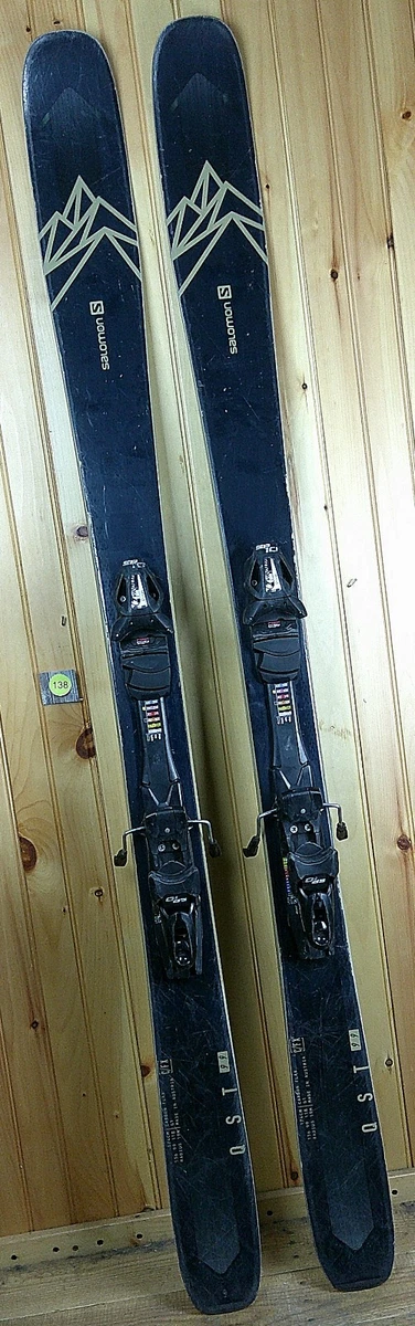 Salomon Skis for sale | eBay