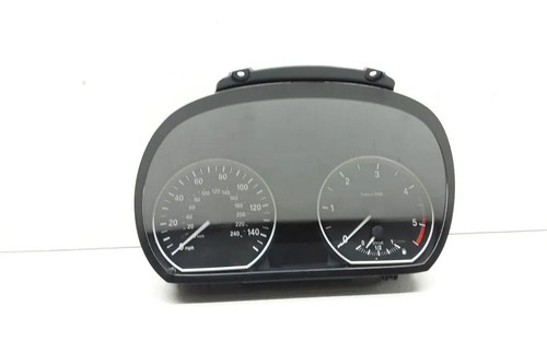 BMW 1 E81 Kombiinstrument 9187047 1.80 Diesel 2009 33702455