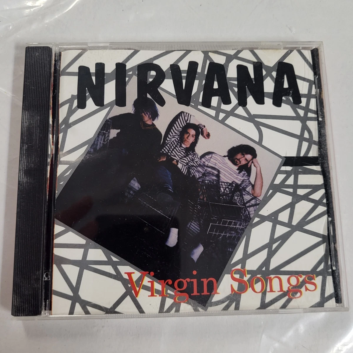 ニルヴァーナ cd レア お父さんの昔のニルヴァーナのCDって、レアだったりする？価値とかある
